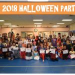 FINAL GROUP HALLOWEEN PARTY 2018
