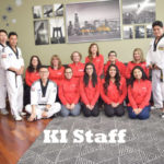 KI Staff
